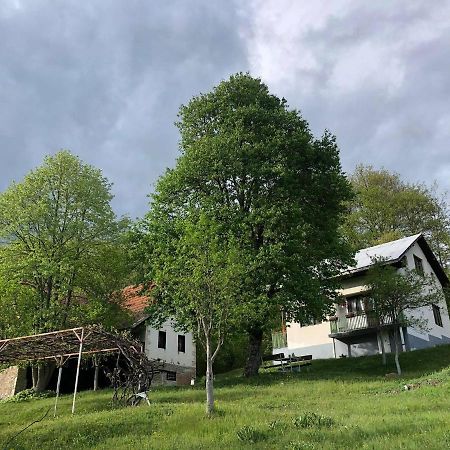 Villa Etno Kuca Milidrag Foca Exterior foto
