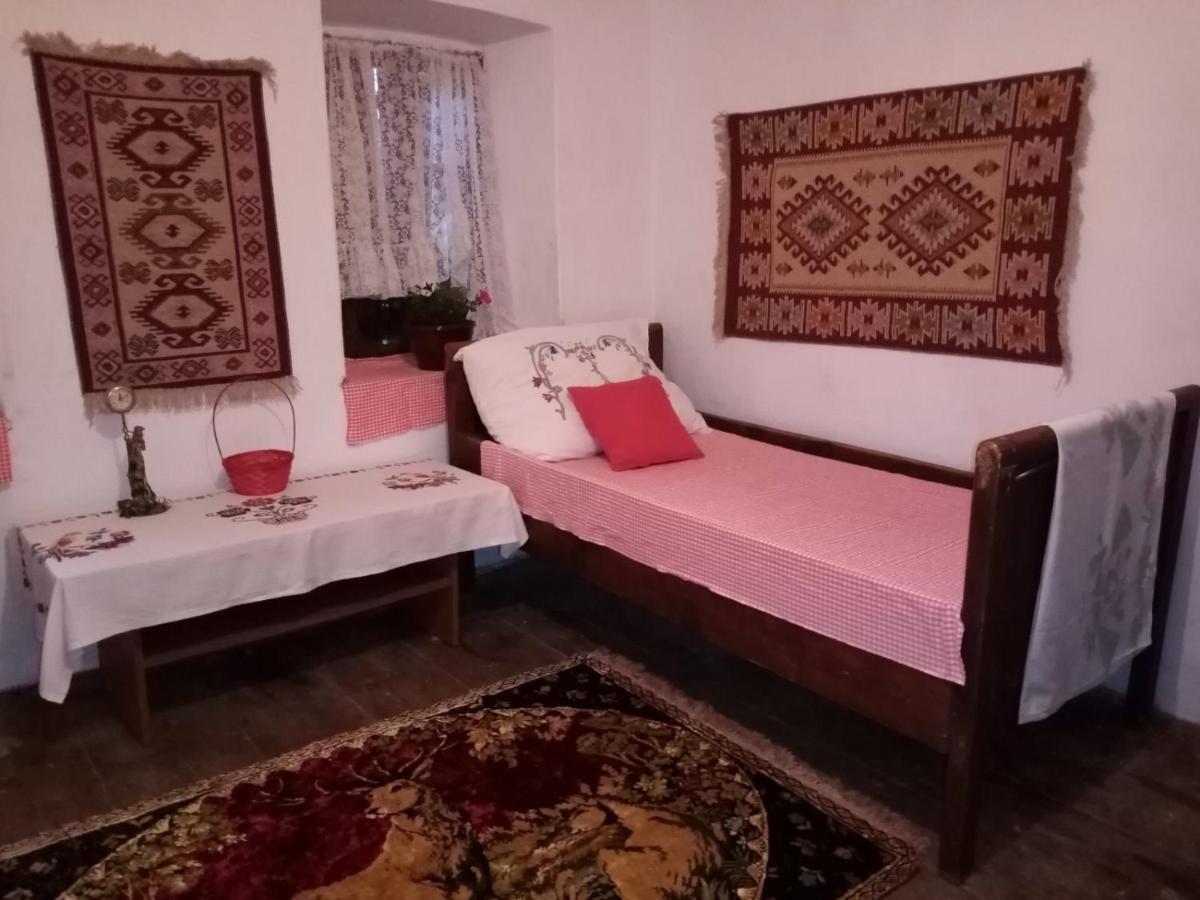 Villa Etno Kuca Milidrag Foca Exterior foto