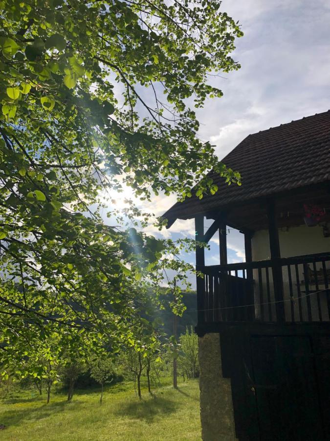 Villa Etno Kuca Milidrag Foca Exterior foto