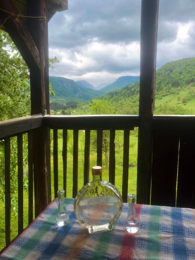 Villa Etno Kuca Milidrag Foca Exterior foto