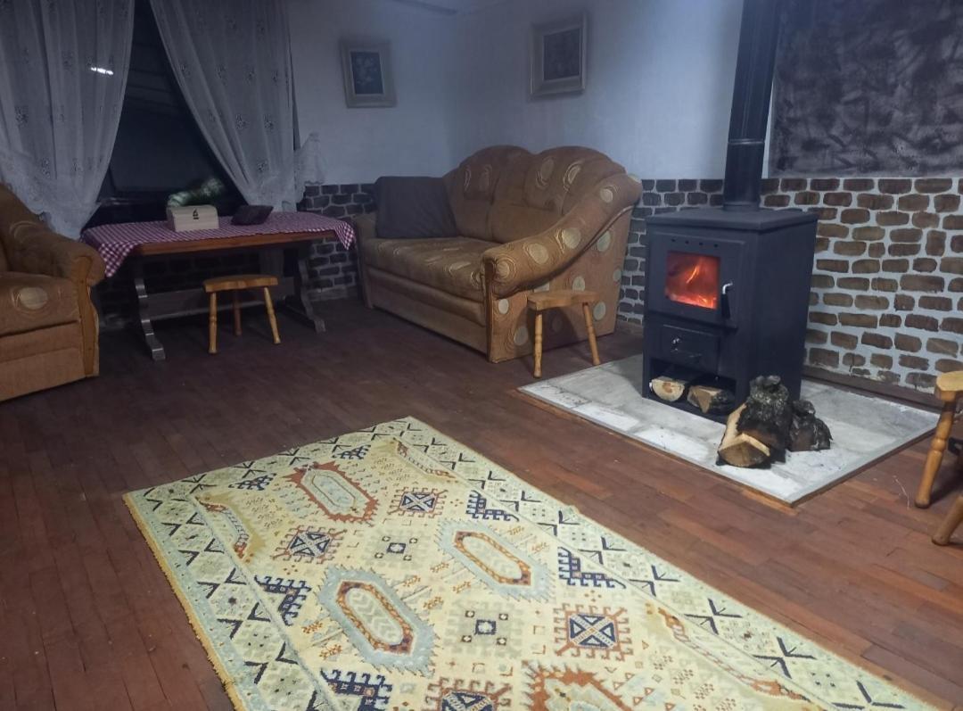Villa Etno Kuca Milidrag Foca Exterior foto